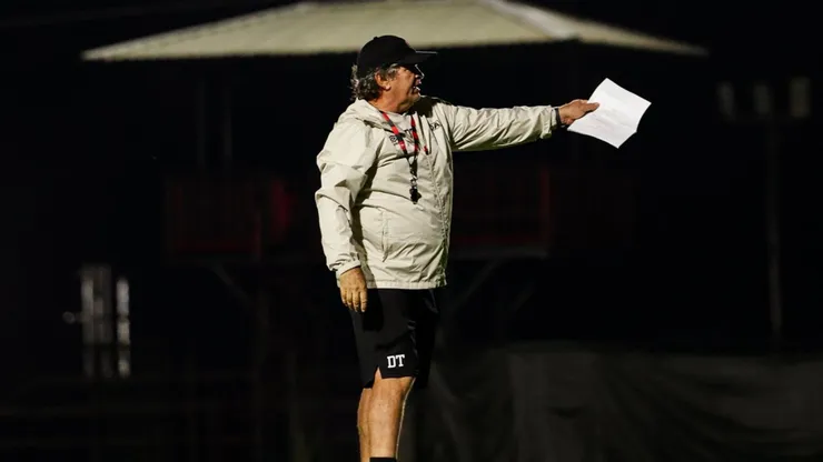 Machillo Ramírez recibe una mala noticia. (Foto: LDA)