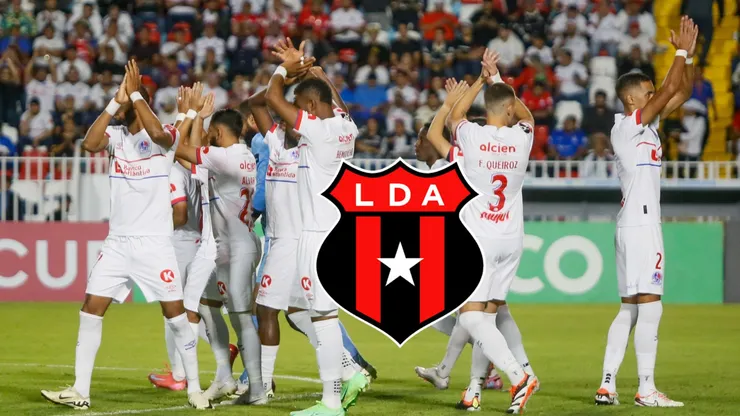 Olimpia ha sido castigado luego del empate ante Alajuelense.