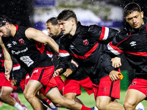 Alajuelense confirma que trasladaron un jugador al hospital