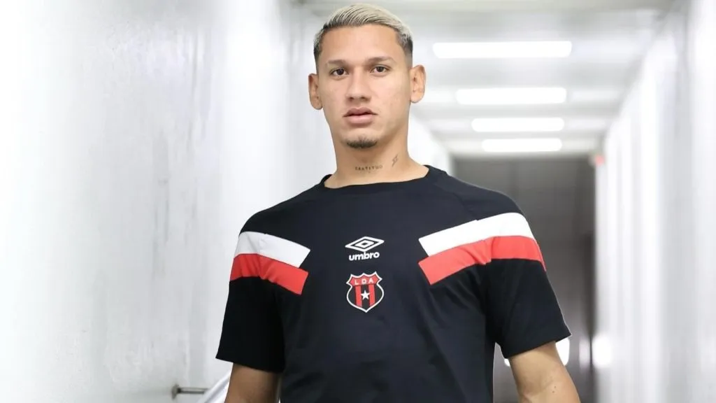 Fernando Piñar fue derivado a un hospital a hacerse estudios. (Foto: LDA)