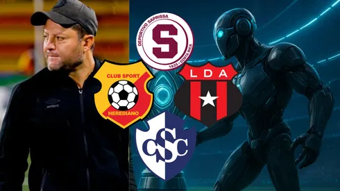 La inteligencia artificial define si Herediano avanzará a semifinales del Torneo Apertura 2025.