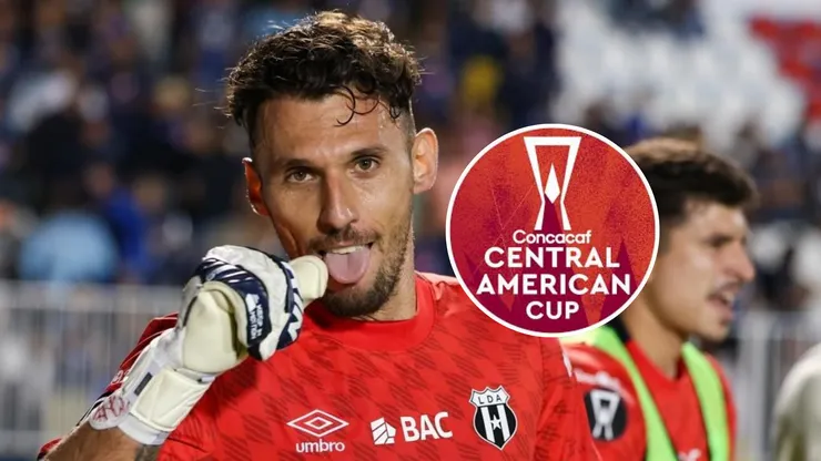 El portero habló tras el partido que terminó en empate.