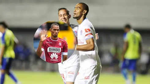 Jerry Bengston recordó al Saprissa tras empate entre Olimpia y Alajuelense.