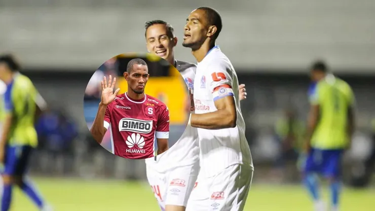 Jerry Bengston recordó al Saprissa tras empate entre Olimpia y Alajuelense.