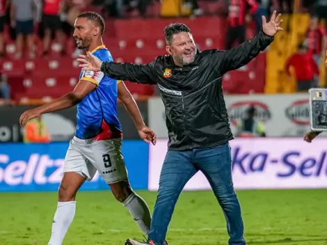 Jafet Soto tomó una decisión sobre Marcel