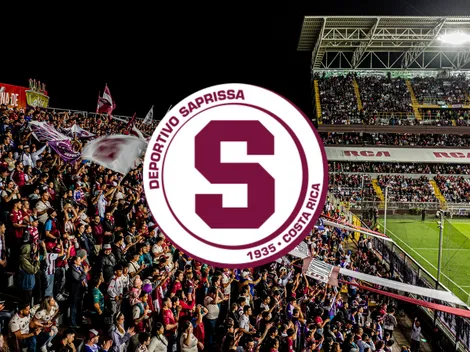 Saprissa recibe el reconocimiento que lo pone en la cima de Centroamérica