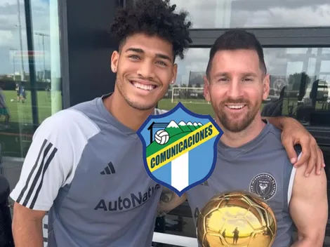 ¿Quién es Dairon Reyes, el “Messi cubano” que fichó Comunicaciones?