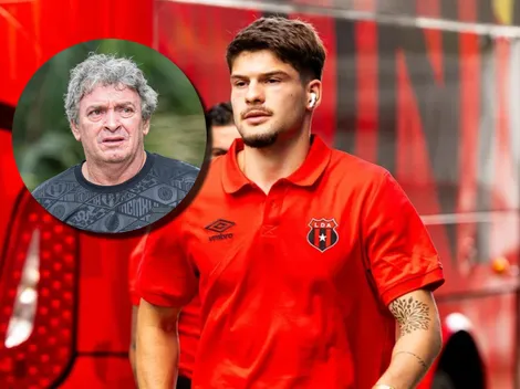 Machillo Ramírez borró a Elián Quesada por esto