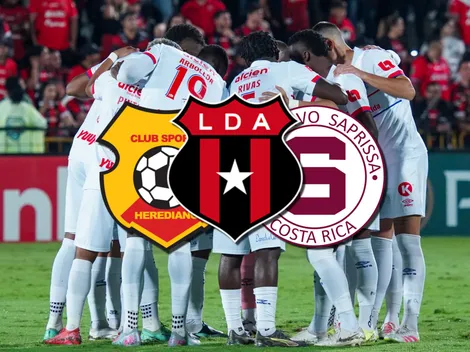 Hondureño es buscado por los tres grandes de Costa Rica