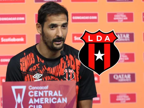 Celso Borges revela el mensaje que amenaza a Alajuelense con la eliminación