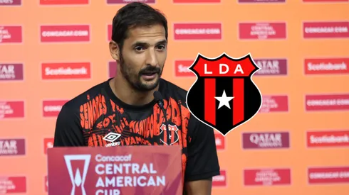 Celso Borges dio la cara antes de la revancha.