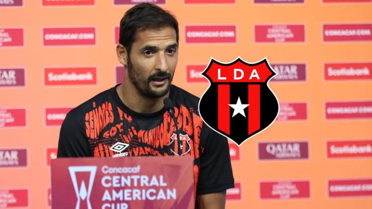 Celso Borges dio la cara antes de la revancha.