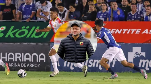 Herediano vs. Cartaginés, el partido que puede dejar sin chances a Jafet Soto.