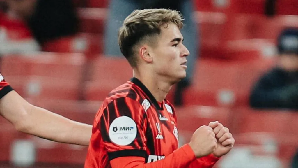 Manfred Ugalde es buscado por el Flamengo. (Foto: Repretel)