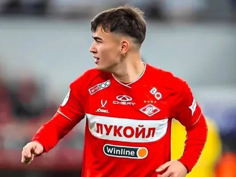 Manfred Ugalde es buscado por un gigante de Sudamérica