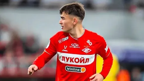 Manfred Ugalde podría dejar Rusia. (Foto: Instagram)