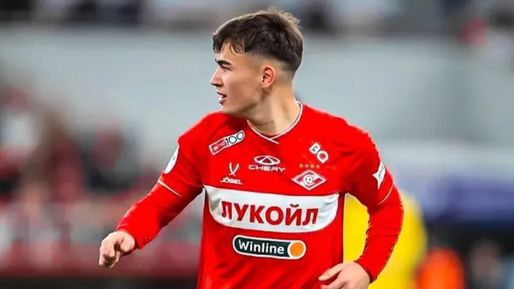 Manfred Ugalde podría dejar Rusia. (Foto: Instagram)