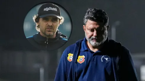 Unafut deja contra las cuerdas a Jafet Soto.