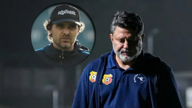 Unafut deja contra las cuerdas a Jafet Soto.