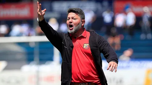 Jafet Soto habló sobre la supuesta deuda. (Foto: La Nación)