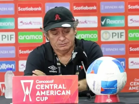 Machillo tomó una decisión clave para la vuelta ante Olimpia