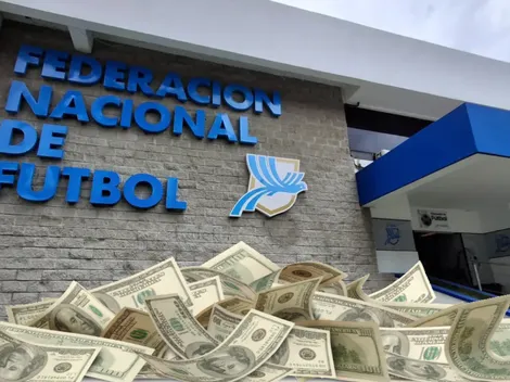 El dinero que la Fedefut espera recibir en los próximos partidos de Guatemala de la Eliminatoria