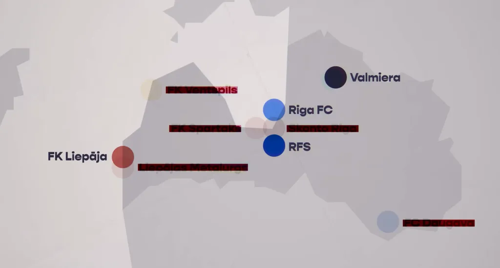5 de los últimos 9 campeones ya no existen (Yotube: Route None).