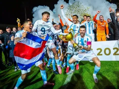 Mientras Orlando Galo y Anthony Contreras son campeones en Europa, su club podría estar al borde de desaparecer