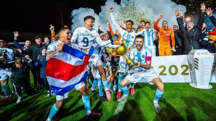 Una crisis que no da tregua al fútbol de Letonia.