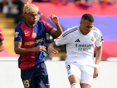 Real Madrid vs. Barcelona: ¿A qué hora y cómo ver hoy El Clásico?