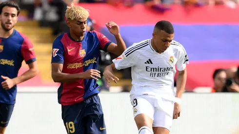 Real Madrid y Barcelona se enfrentarán en el Santiago Bernabéu