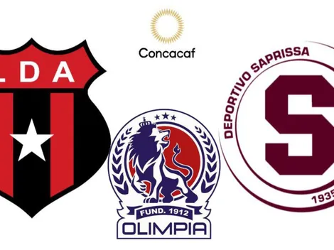 Desde Olimpia envían un mensaje que enfurece a Alajuelense y que sorprende a Saprissa