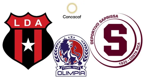 Olimpia ha sorprendido al propio Saprissa.
