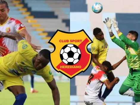 Ya es oficial: vivió una polémica con Herediano y ahora decide volver a su club en pleno Apertura 2025