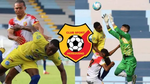 Tuvo una polémica con Herediano y ahora decide volver.