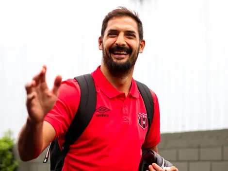 Alajuelense lo confirma: Celso Borges tomó una decisión sobre su futuro