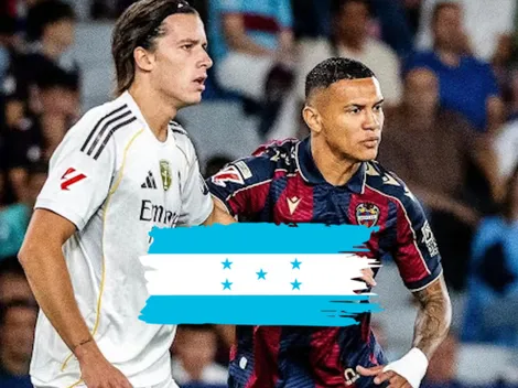 Honduras en vilo camino al Mundial 2026: Levante confirma lo que más le preocupa de Kervin Arriaga