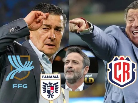 Costa Rica ayuda Guatemala para dejar a Panamá fuera del Mundial 2026