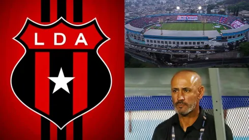 Eduardo Espinel fue claro con el ataque que recibió en Costa Rica.