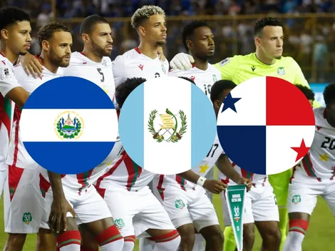 Surinam se refuerza: Panamá, Guatemala y El Salvador no se lo creen