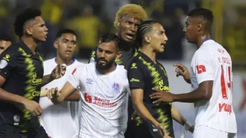 Olimpia vs. Real España, por el Clásico de Honduras en el Torneo Apertura 2025.
