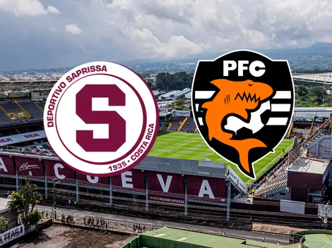 Saprissa vs. Puntarenas: ¿A qué hora y cómo ver el partido?