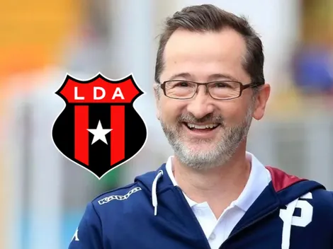 Juan Carlos Rojas le pega a Alajuelense donde más le duele