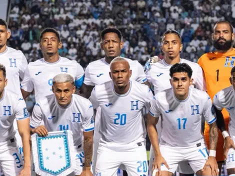 La selección de Honduras recibe la noticia que nunca esperó y lo puede dejar sin Mundial 2026