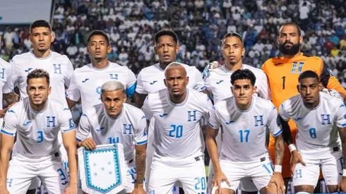 La selección de Honduras ya fue notificada de lo que pasó.