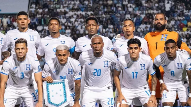 La selección de Honduras ya fue notificada de lo que pasó.