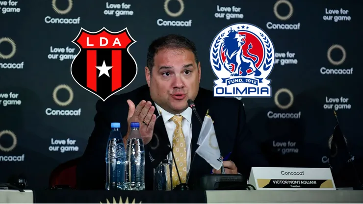 Alajuelense recibe un guiño de Concacaf