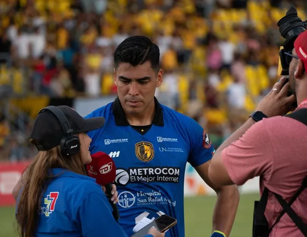 Saprissa estaría interesado en fichar a Antonny Montreal (Instagram).