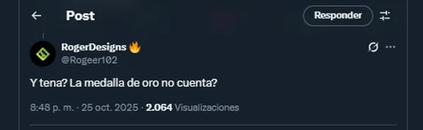 Aficionados defienden a Luis Fernando Tena