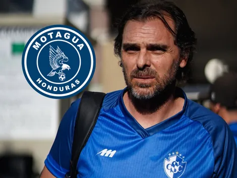 En Cartaginés sonríen: Andrés Carevic recibe una ventaja inesperada desde Motagua